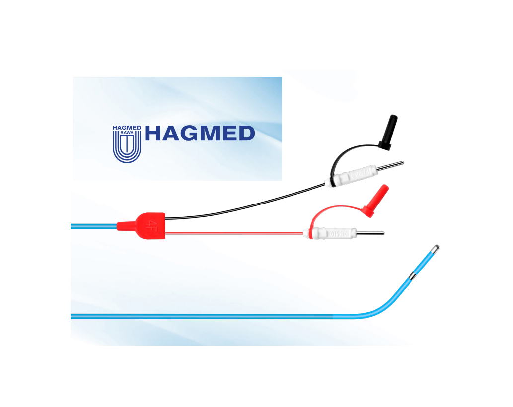 Электроды для временной стимуляции сердца Hagmed